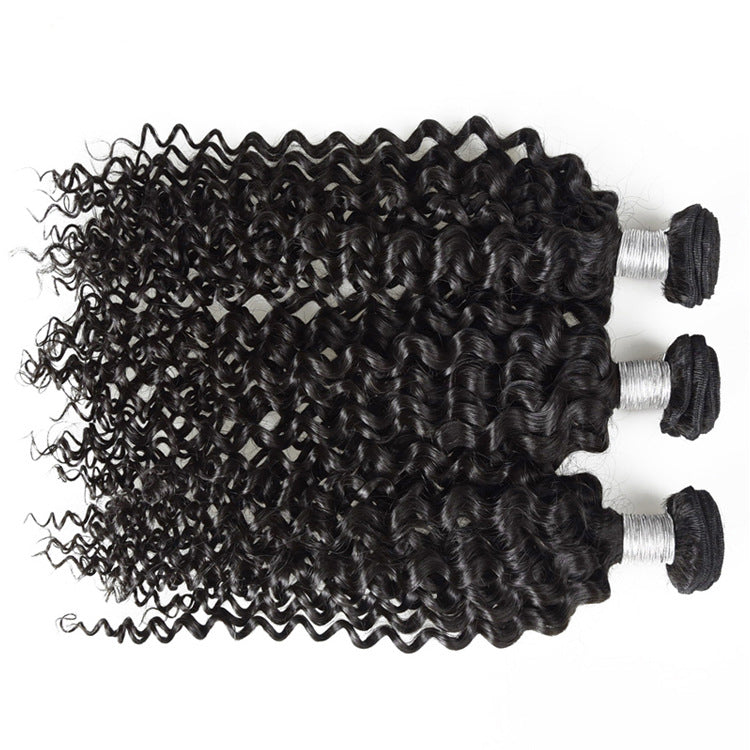 Deep Curly bundle