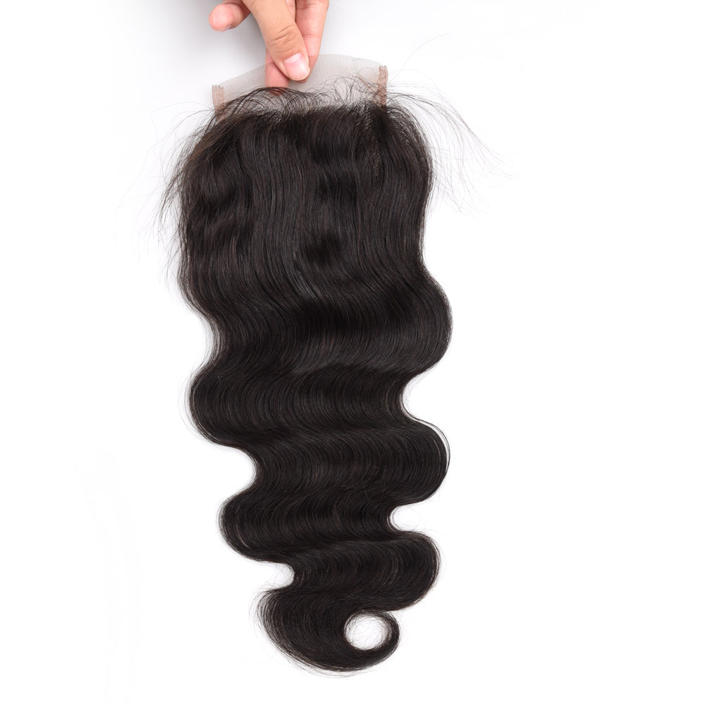closure 5*5 body wave
