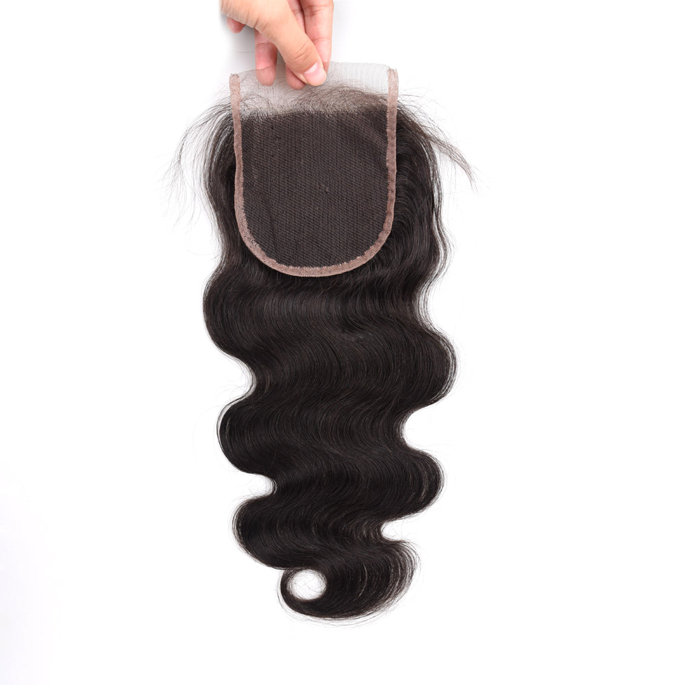 closure 5*5 body wave