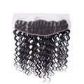 13x4 Deep wave lace frontal closure