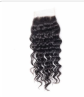 Dee curly wig lace frontal