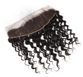 13x4 Water wave lace frontal