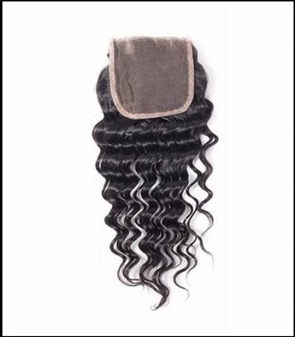 5x5 Deep curly closure