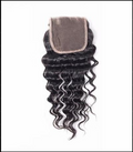 5x5 Deep curly closure
