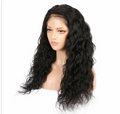 13x4 water wave lace frontal wig