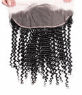 13x4 Deep Curly Lace Frontal