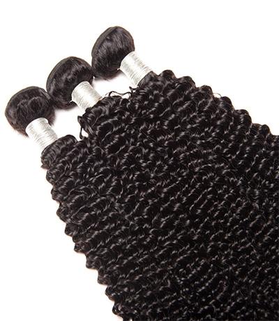 Bundle kinky curly