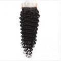 5x5 Deep wave lace closure
