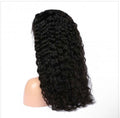 13x4 deep wave lace frontal wig