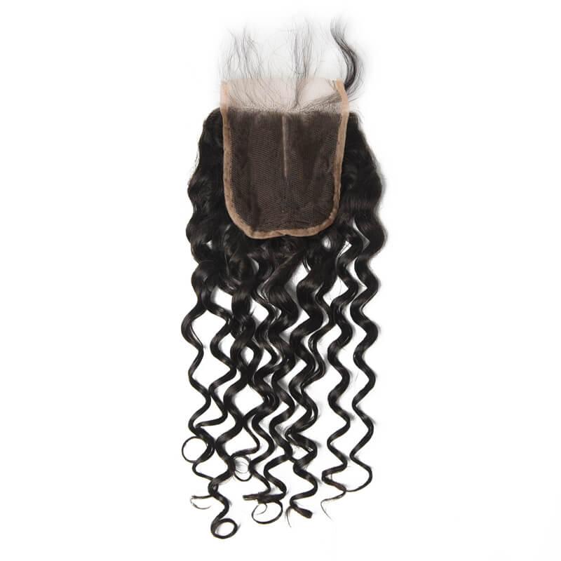 5x5 water wave lace closure