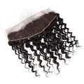 13x4 Water wave lace frontal