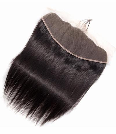 13x4 straight lace frontal