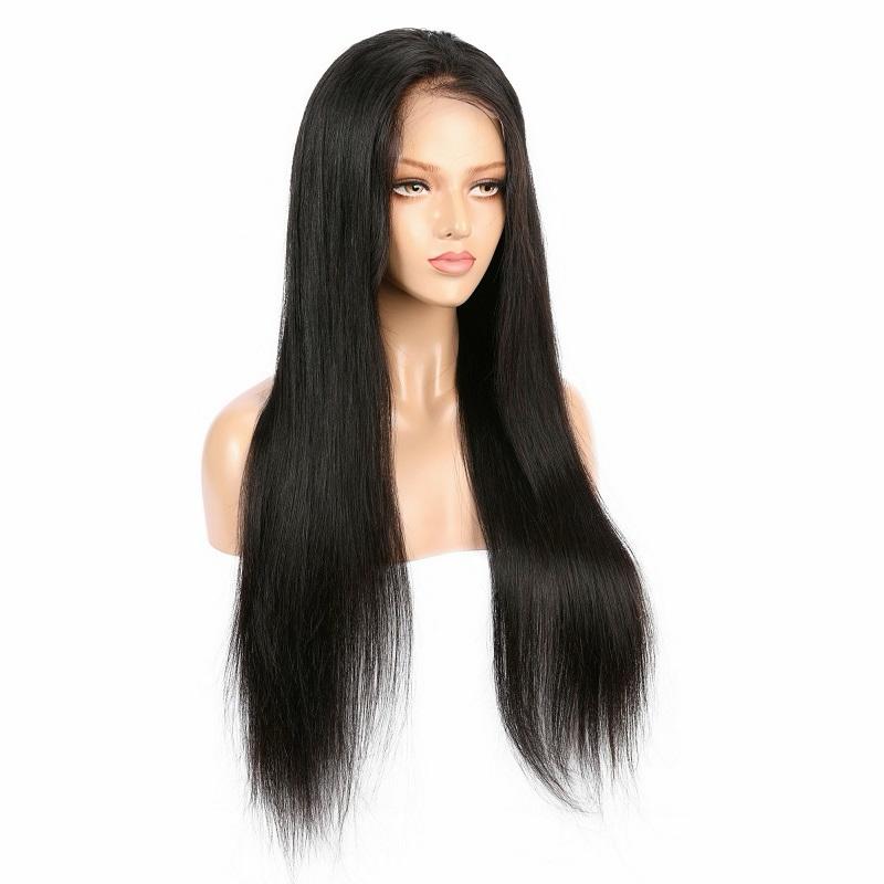 13x4 straight lace frontal