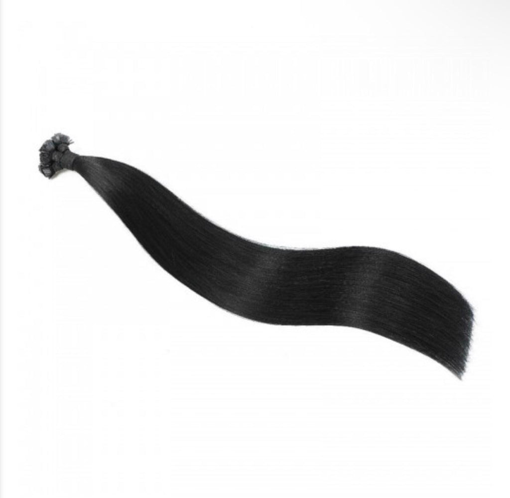 Flat Tip Hair Extensions