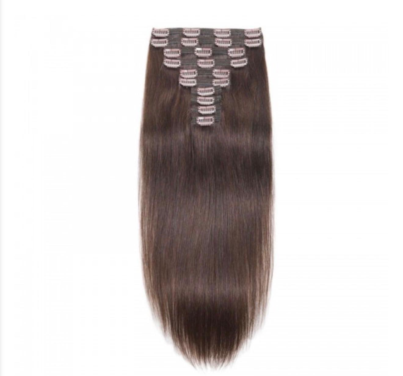 Clip In Hair