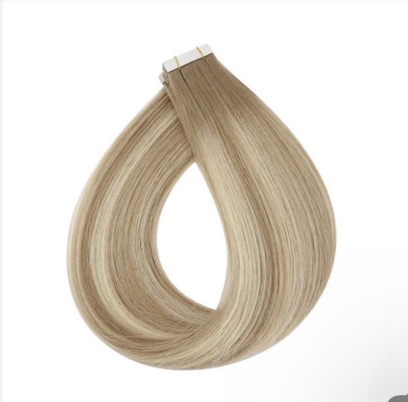 Tape In Hair