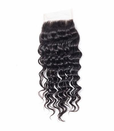Dee curly wig lace frontal