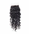 Dee curly wig lace frontal