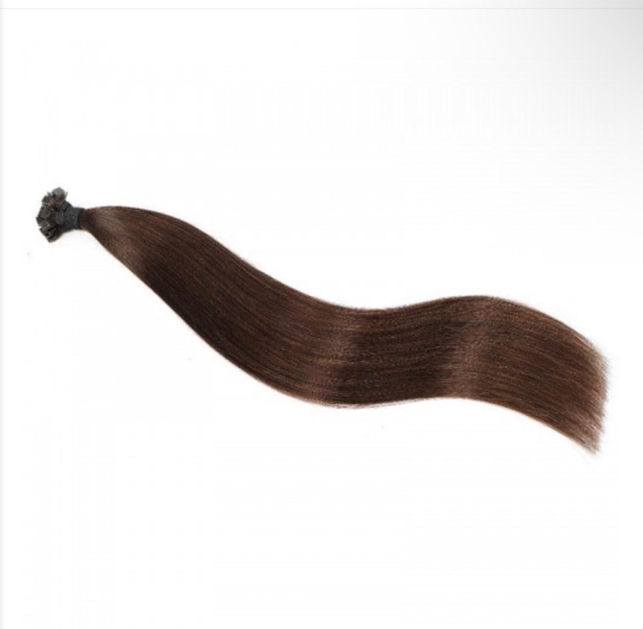 Flat Tip Hair Extensions