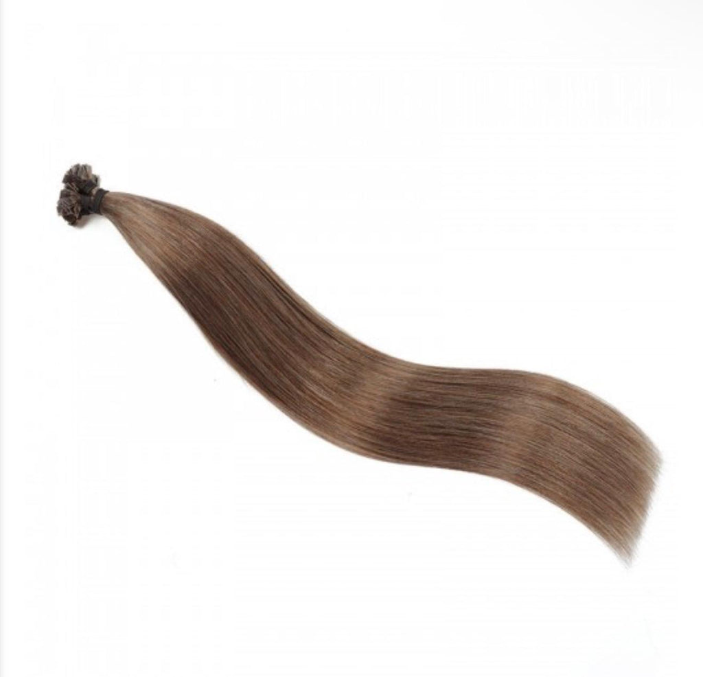 Flat Tip Hair Extensions