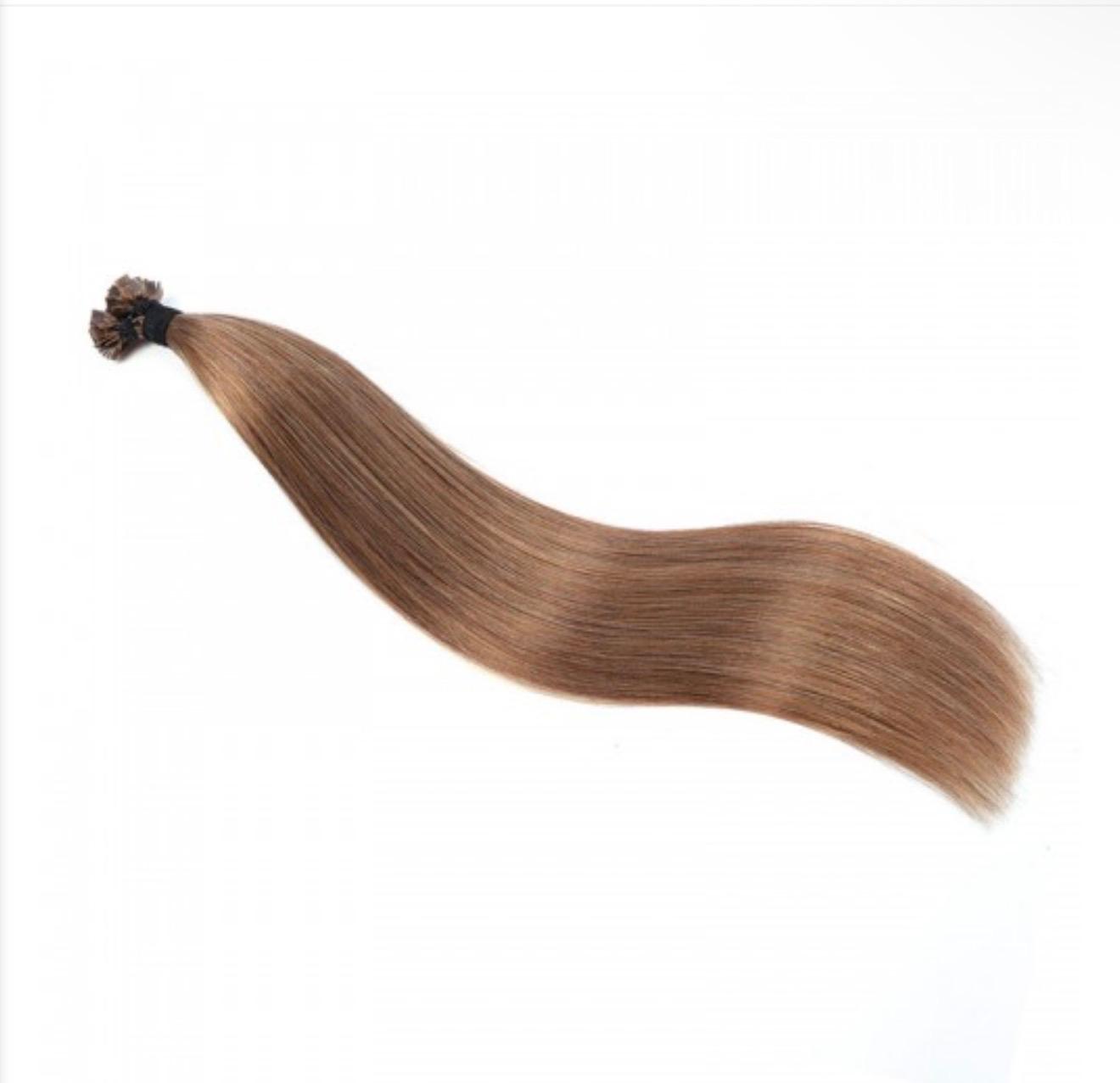 Flat Tip Hair Extensions