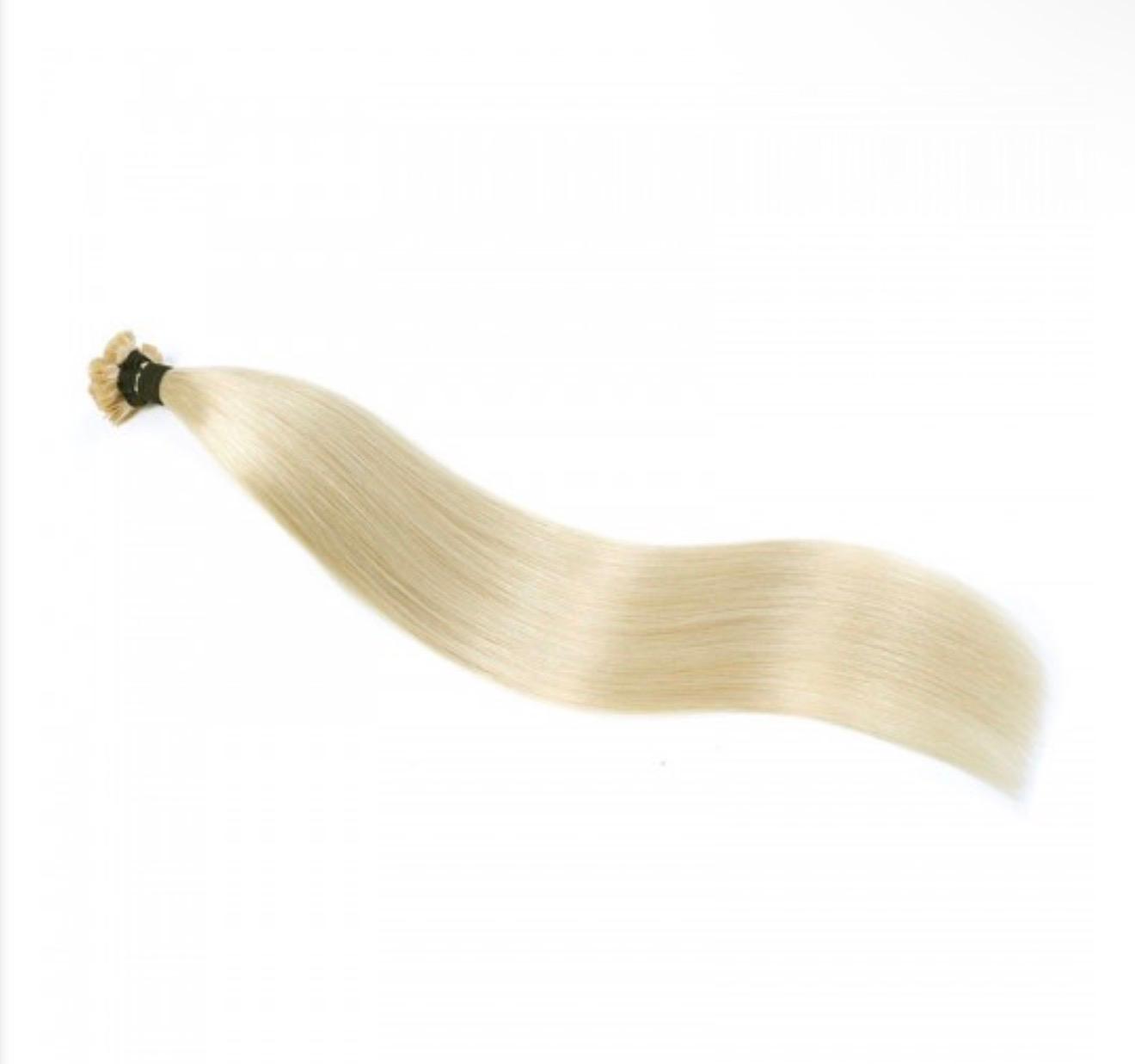 Flat Tip Hair Extensions