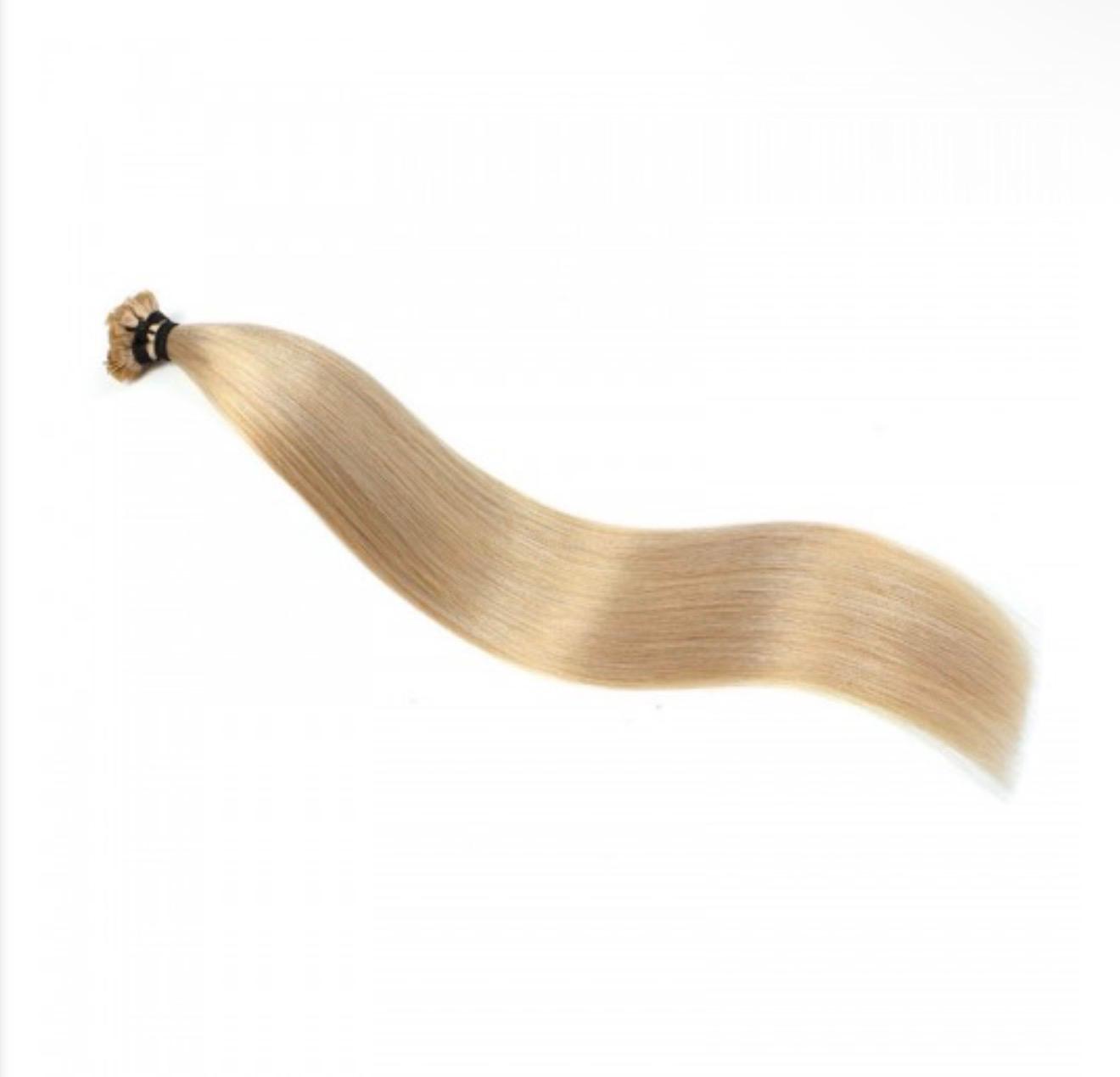 Flat Tip Hair Extensions