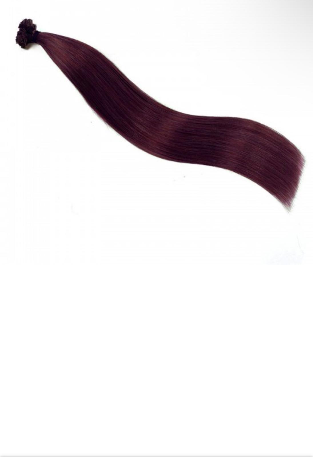 Flat Tip Hair Extensions