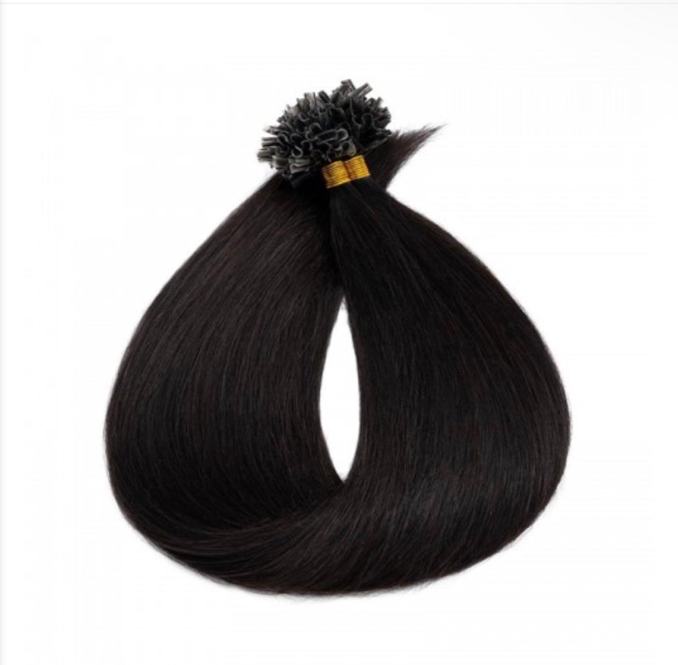 U/Nail Tip Hair Extensions