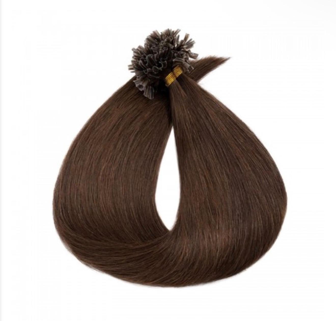 U/Nail Tip Hair Extensions