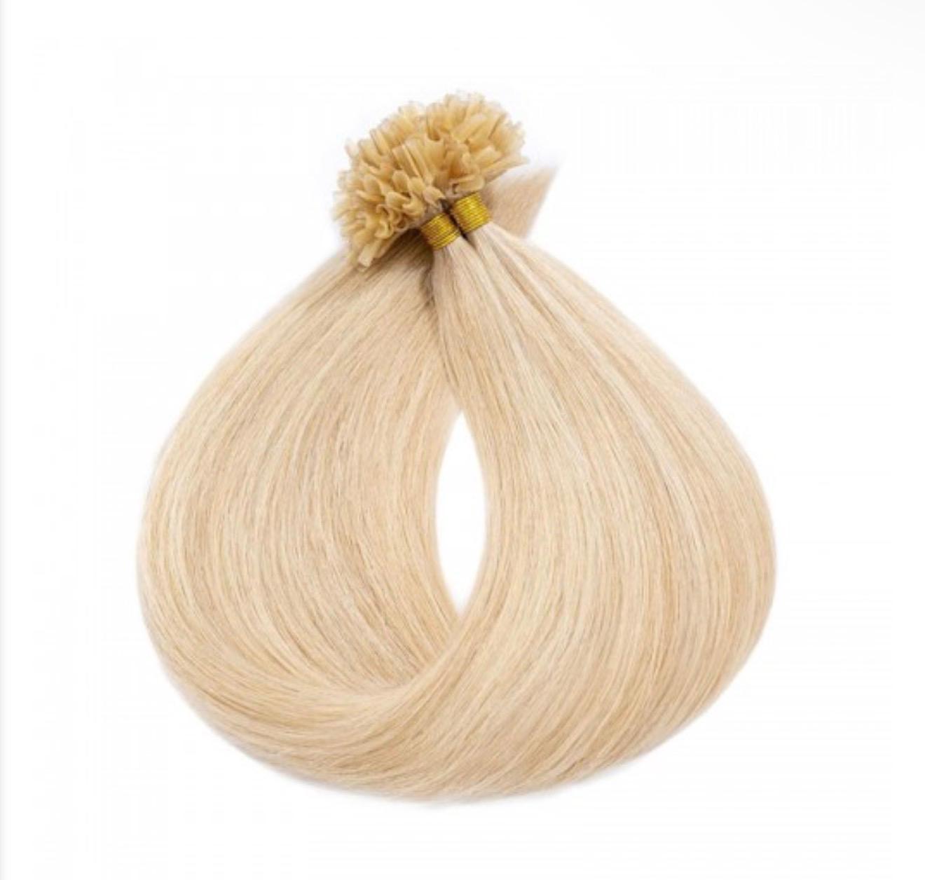 U/Nail Tip Hair Extensions
