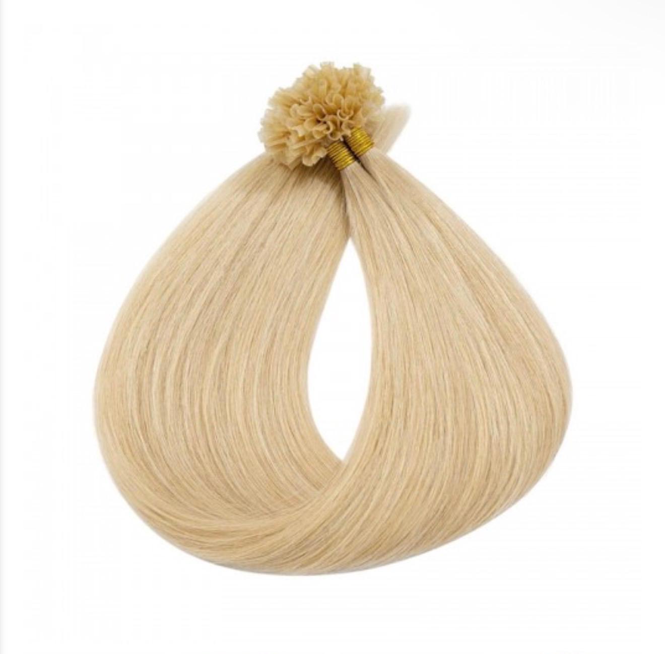 U/Nail Tip Hair Extensions