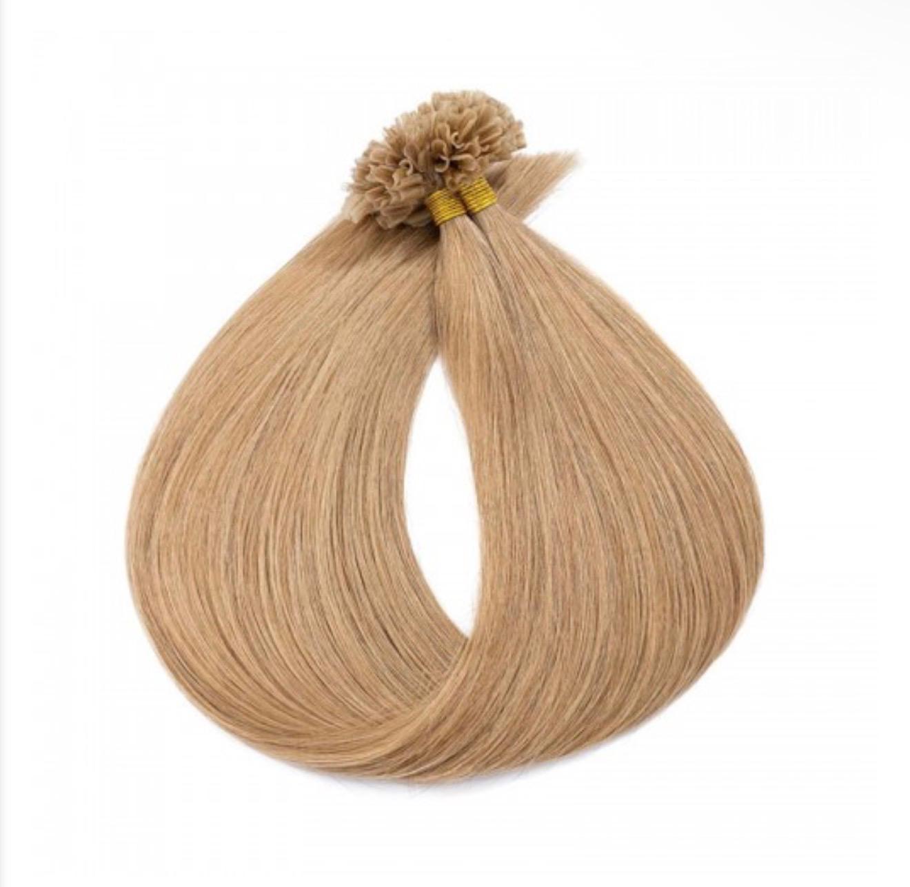 U/Nail Tip Hair Extensions