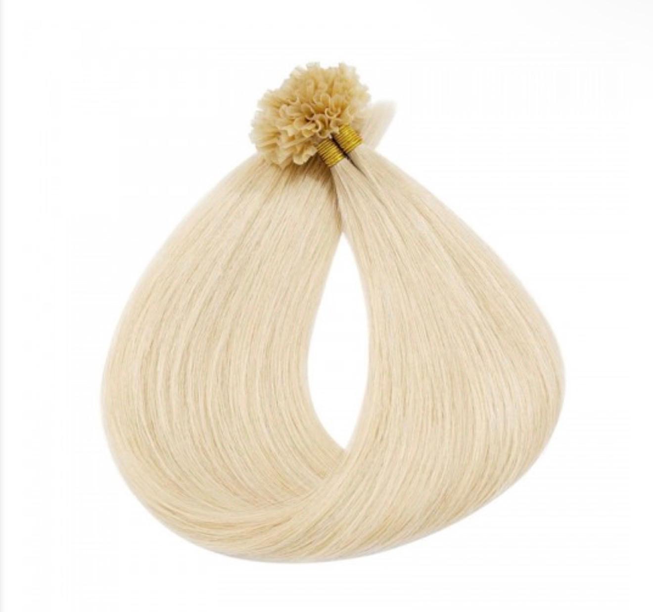 U/Nail Tip Hair Extensions