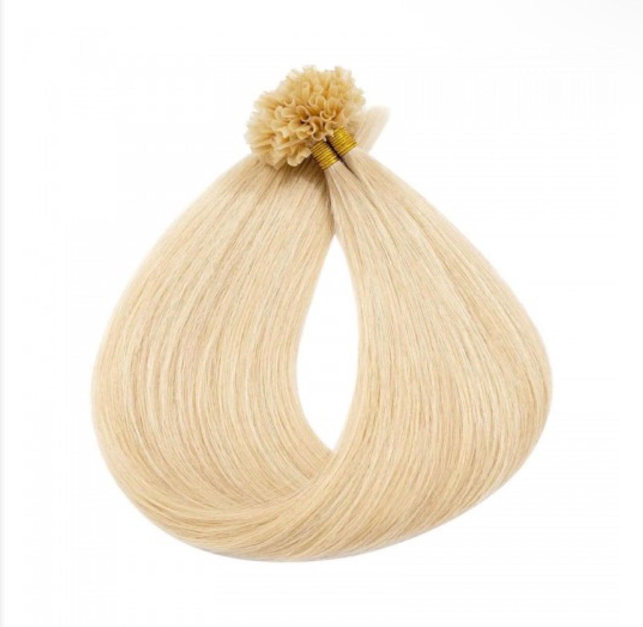 U/Nail Tip Hair Extensions