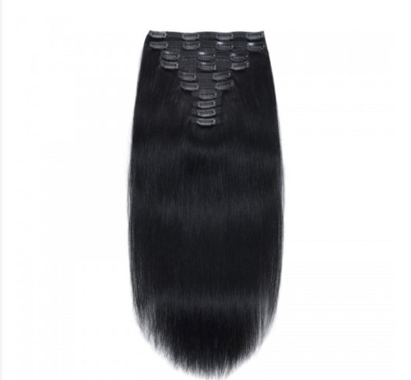 Clip In Hair