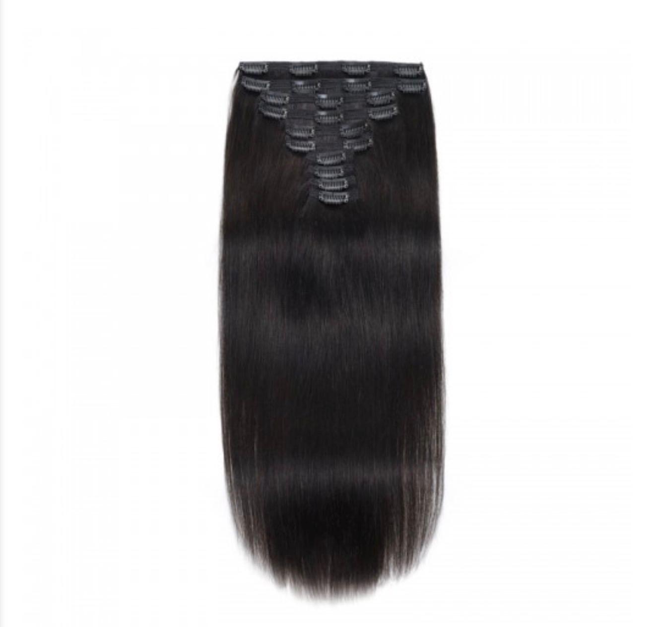 Clip In Hair