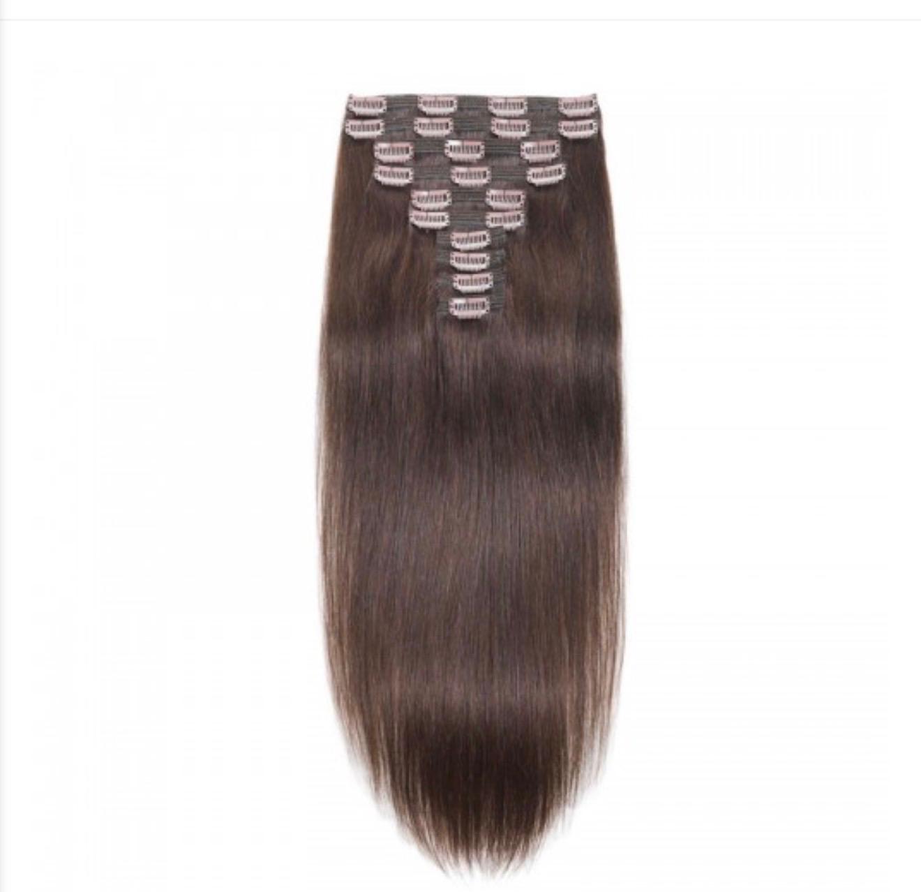 Clip In Hair