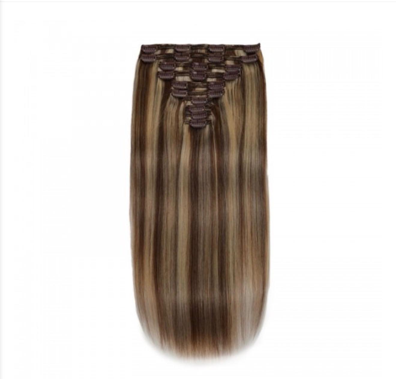 Clip In Hair