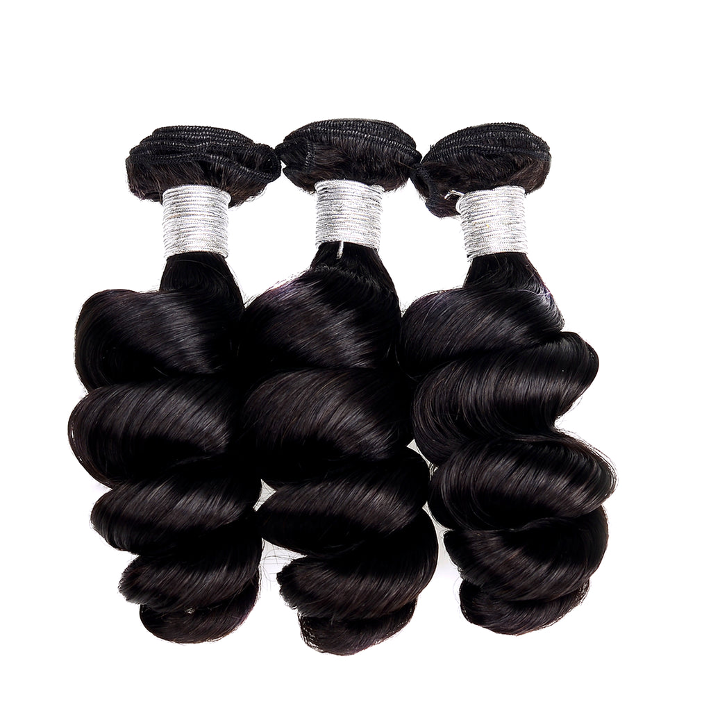 LOOSE WAVE BUNDLE