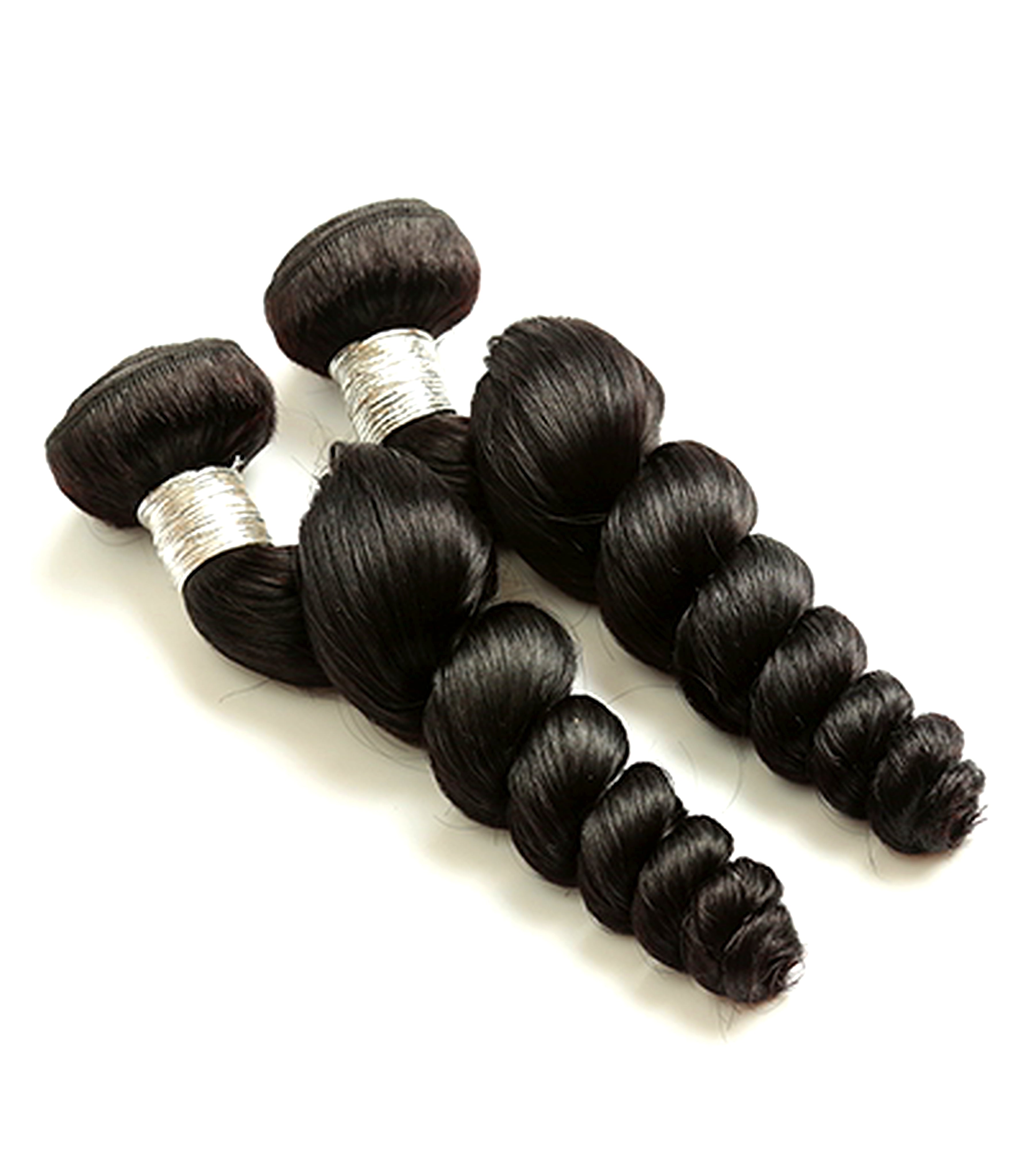 LOOSE WAVE BUNDLE