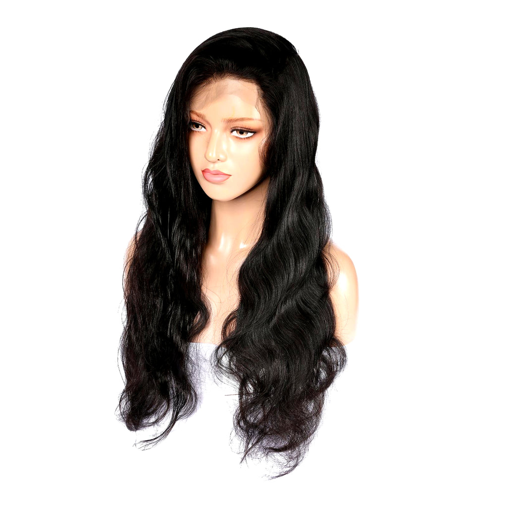 LOOSE WAVE  LACE FRONTAL WIG